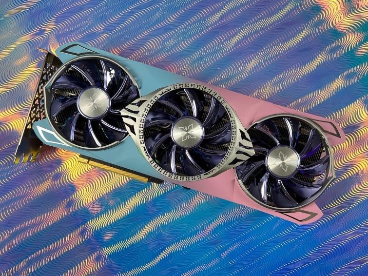 性能真“太SUPER”！耕升 GeForce RTX 4070 Ti SUPER 星极幻姬 OC评测！