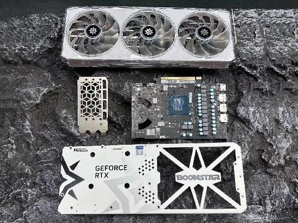 性能真的“Ti”不一样！影驰 GeForce RTX 4070 Ti SUPER 星曜 OC评测！