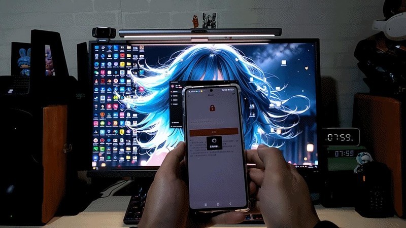 手机大变身，远程开关、控制电脑，向日葵P1Pro智能插线板体验