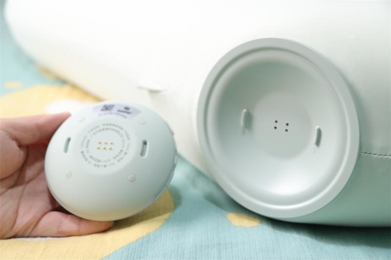 全方位监测宝宝睡眠，科学养娃助睡！TCSC潼芯盒子胎婴舱体验