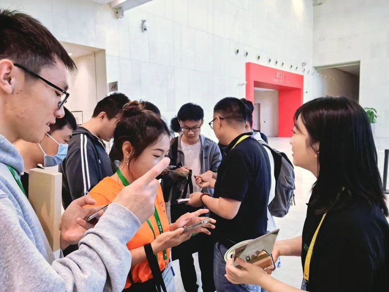 思腾合力受邀参加VALSE 2024视觉与学习青年学者研讨会