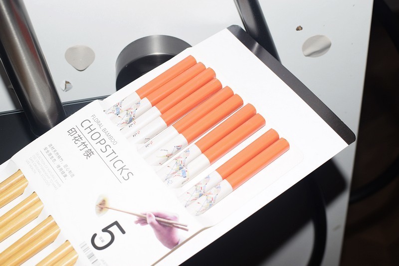 家的味道从一双筷子开始 简一浦印花竹筷