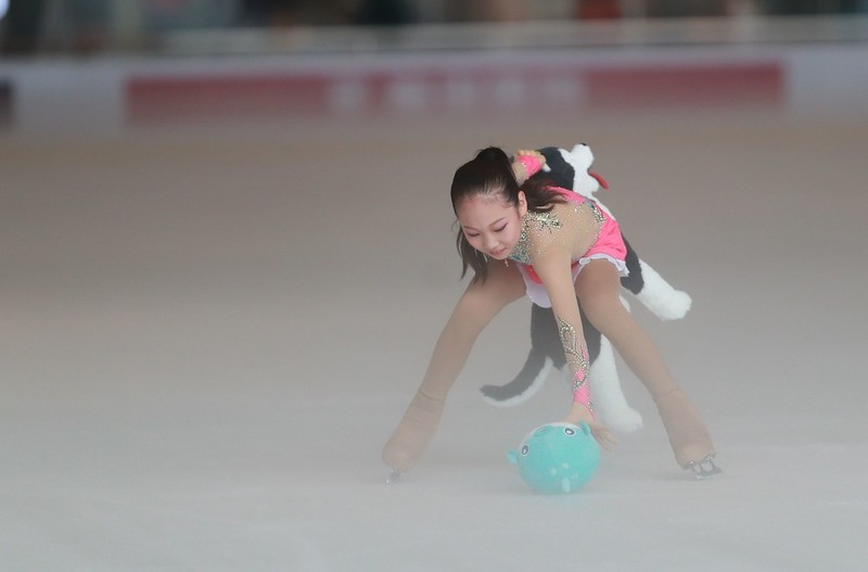 花样滑冰（少儿组）