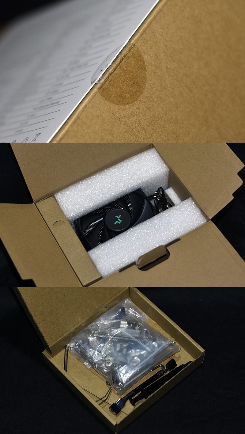 标配减速线质价比无竞品 九州风神冰立方AK500塔式风冷散热器 体验分享