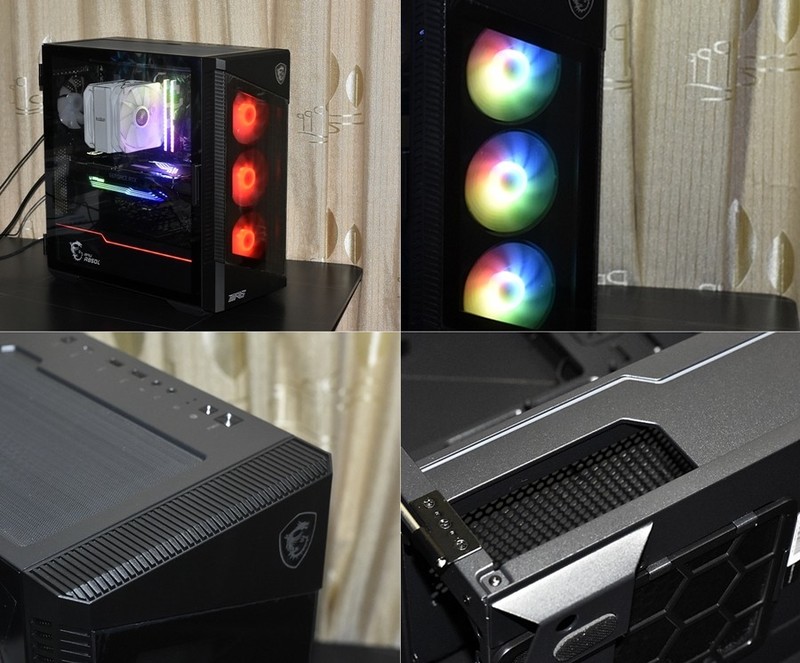 标配减速线质价比无竞品 九州风神冰立方AK500塔式风冷散热器 体验分享