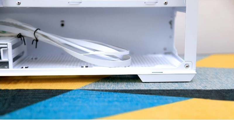 圆梦海景房，大家觉得光污染装机这样如何？