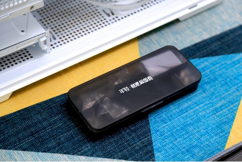 圆梦海景房，大家觉得光污染装机这样如何？