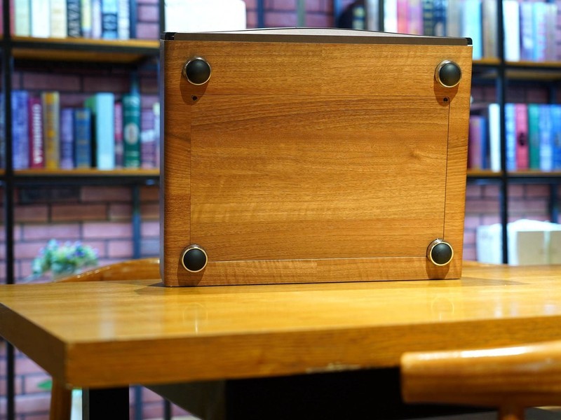 以纯粹致敬经典，Syitren/赛塔林PARON黑胶唱片机给我带来什么