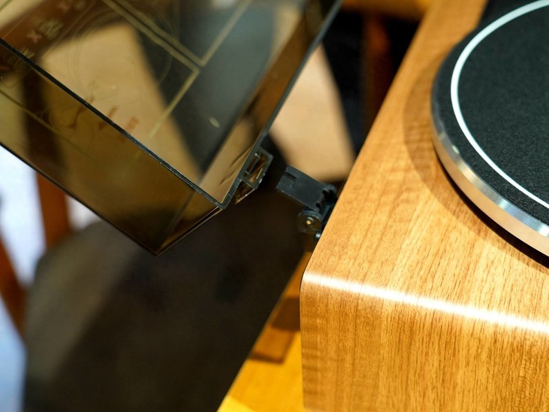 以纯粹致敬经典，Syitren/赛塔林PARON黑胶唱片机给我带来什么