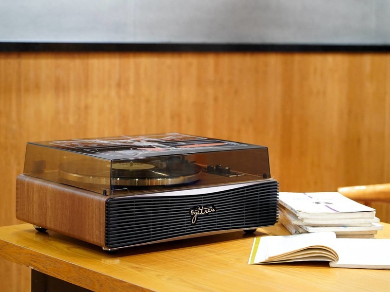 以纯粹致敬经典，Syitren/赛塔林PARON黑胶唱片机给我带来什么