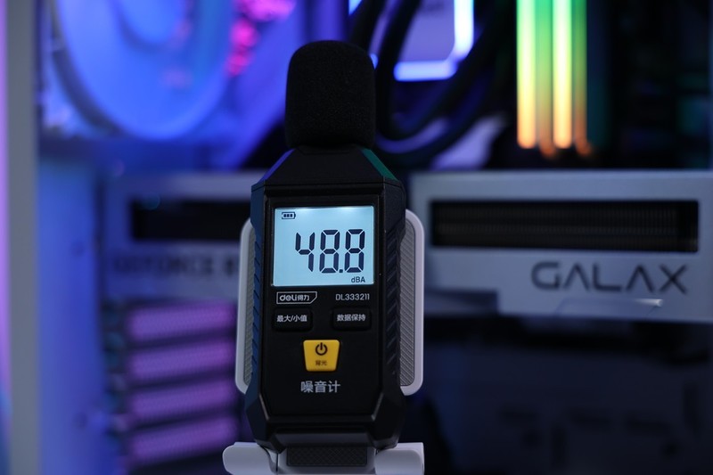 炎夏主机降温有妙招！德商德静界SILENT WINGS 4风扇装机实测分享