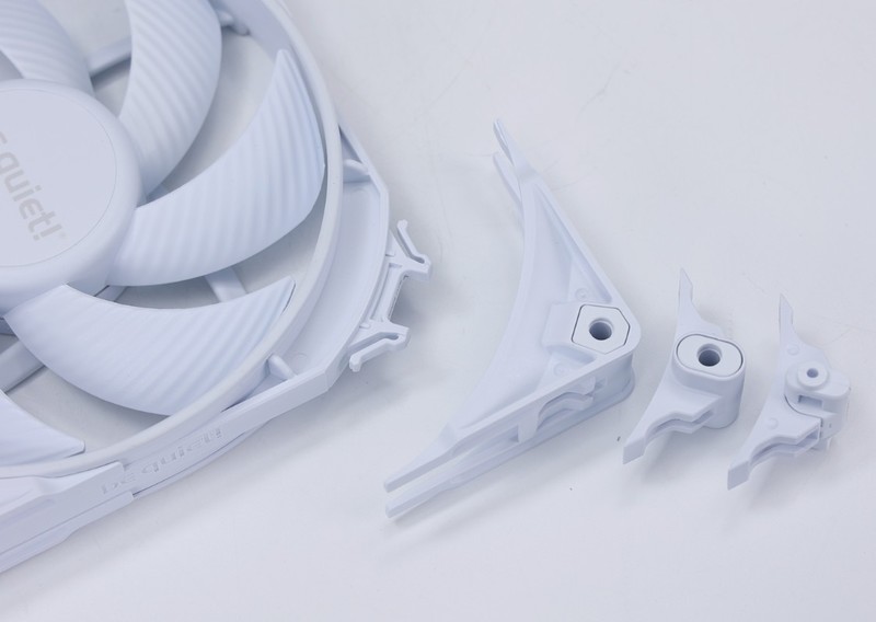 炎夏主机降温有妙招！德商德静界SILENT WINGS 4风扇装机实测分享