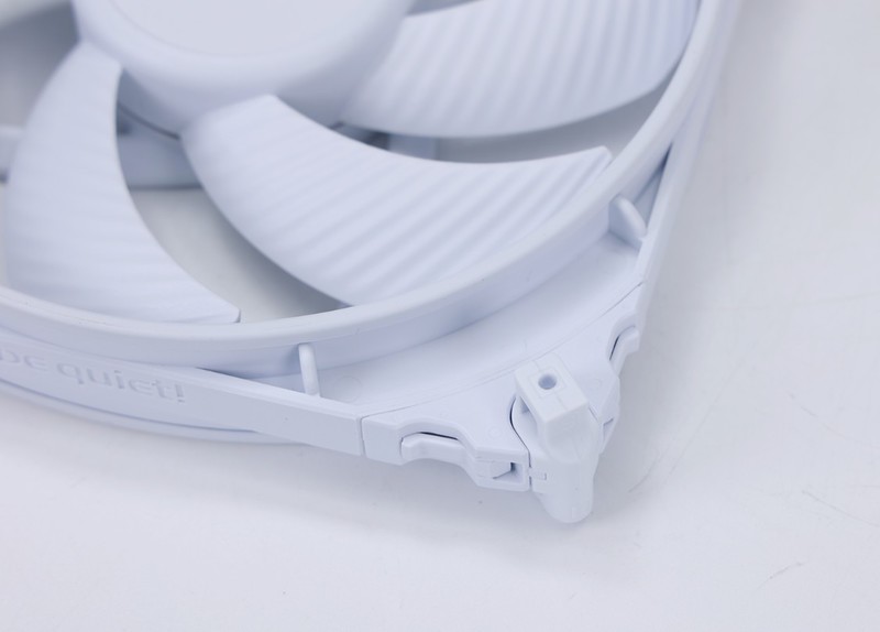 炎夏主机降温有妙招！德商德静界SILENT WINGS 4风扇装机实测分享