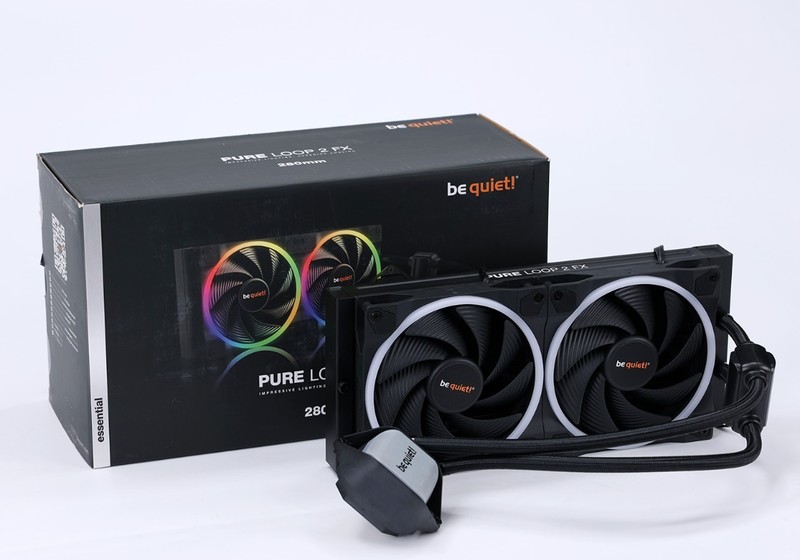 炎夏主机降温有妙招！德商德静界SILENT WINGS 4风扇装机实测分享