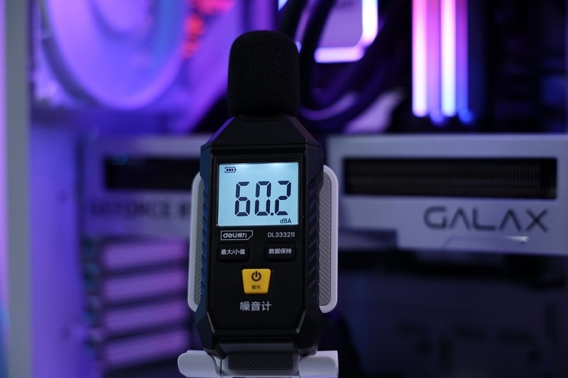 炎夏主机降温有妙招！德商德静界SILENT WINGS 4风扇装机实测分享