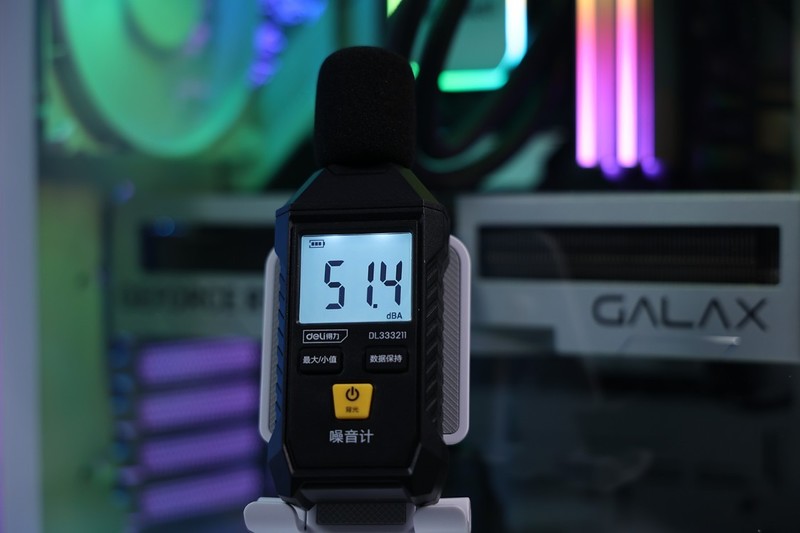 炎夏主机降温有妙招！德商德静界SILENT WINGS 4风扇装机实测分享