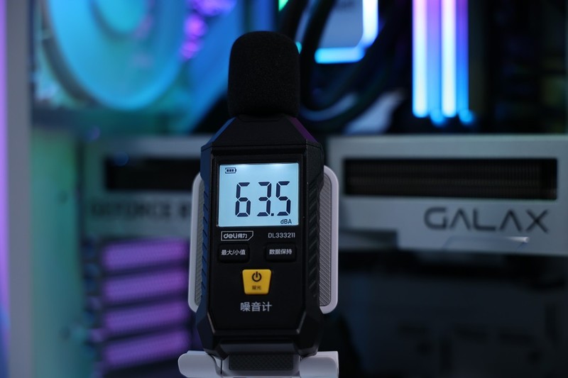 炎夏主机降温有妙招！德商德静界SILENT WINGS 4风扇装机实测分享