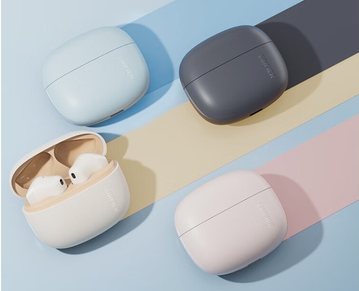 ?达人必备！漫步者Air X真无线蓝牙耳机 畅享音乐