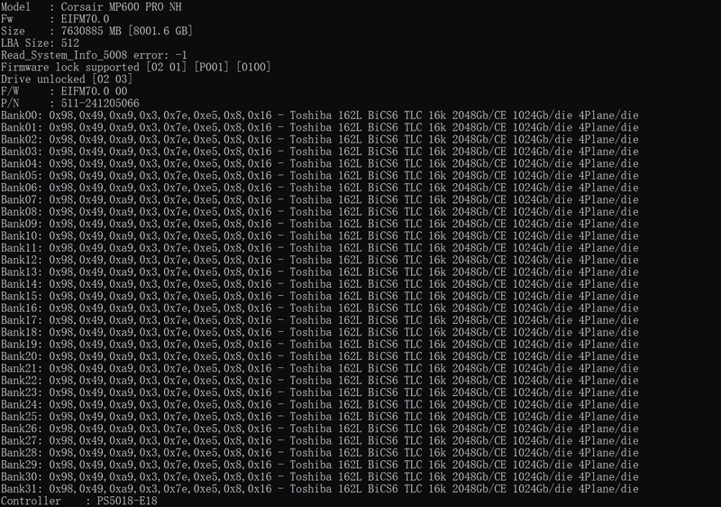 一步到位解决容量焦虑的难题，8TB PCIe 4.0x4 SSD太猛了！