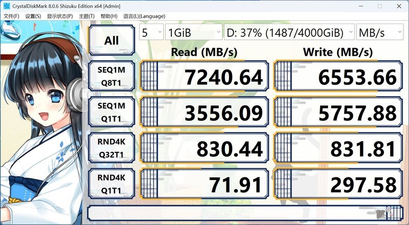 一步到位解决容量焦虑的难题，8TB PCIe 4.0x4 SSD太猛了！