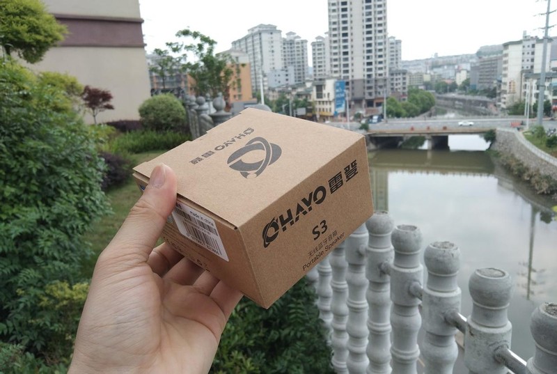 雷登S3“小身板”大能量，多样模式成户外音乐小能手