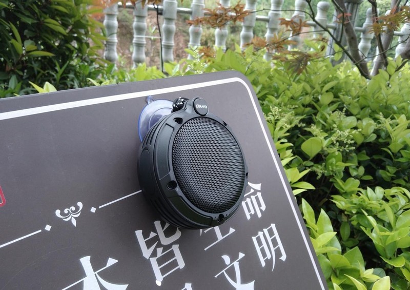 雷登S3“小身板”大能量，多样模式成户外音乐小能手