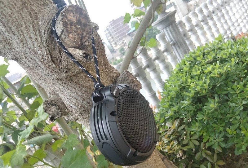 雷登S3“小身板”大能量，多样模式成户外音乐小能手