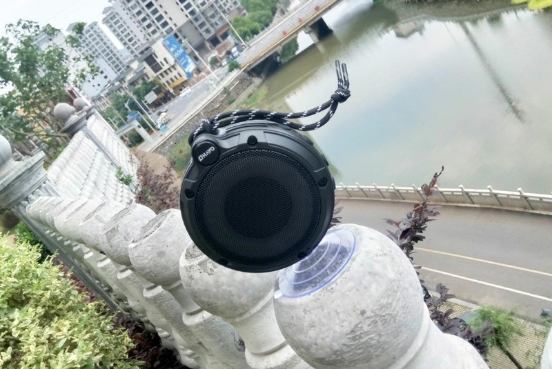 雷登S3“小身板”大能量，多样模式成户外音乐小能手