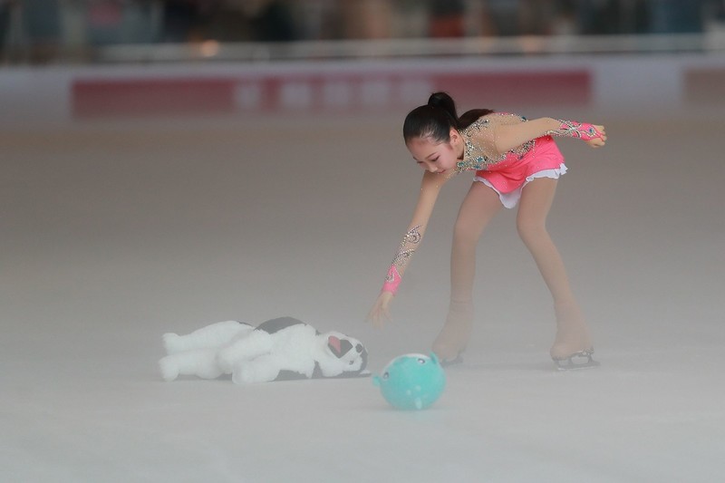 花样滑冰（少儿组）