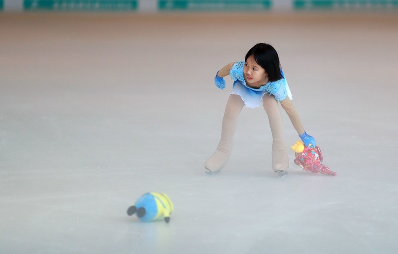 花样滑冰（少儿组）