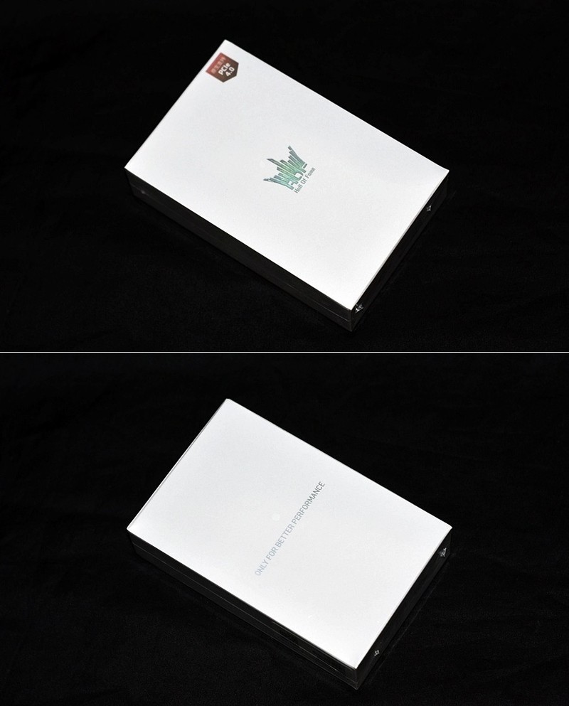 水晶般通透 影驰名人堂HOF PRO 20 PCIe4x4固态硬盘 体验分享