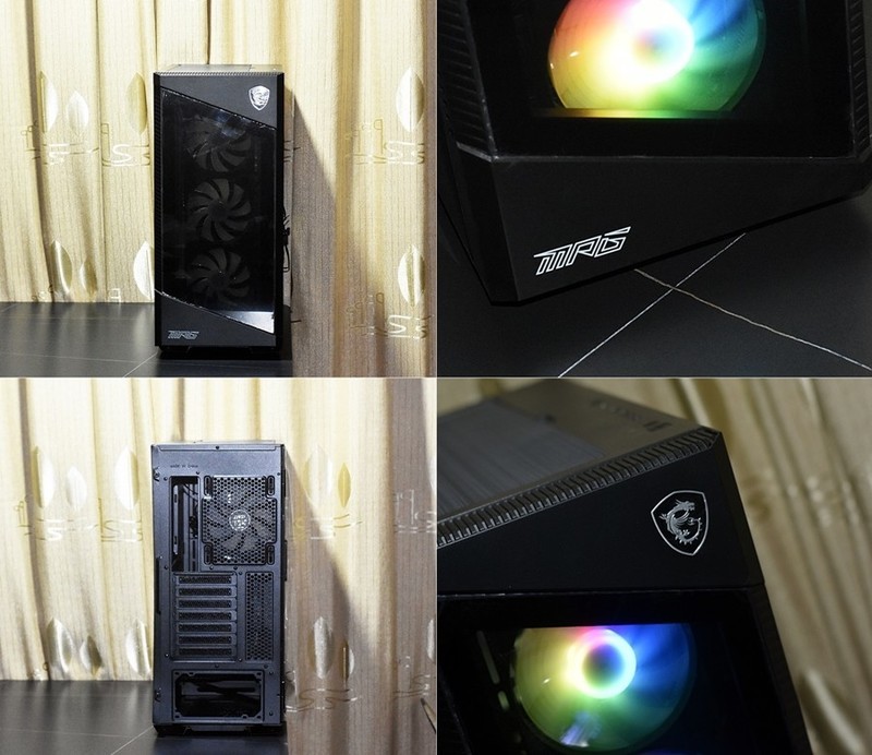 标配减速线质价比无竞品 九州风神冰立方AK500塔式风冷散热器 体验分享