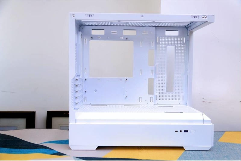圆梦海景房，大家觉得光污染装机这样如何？