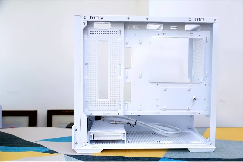 圆梦海景房，大家觉得光污染装机这样如何？