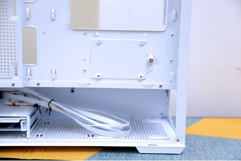 圆梦海景房，大家觉得光污染装机这样如何？