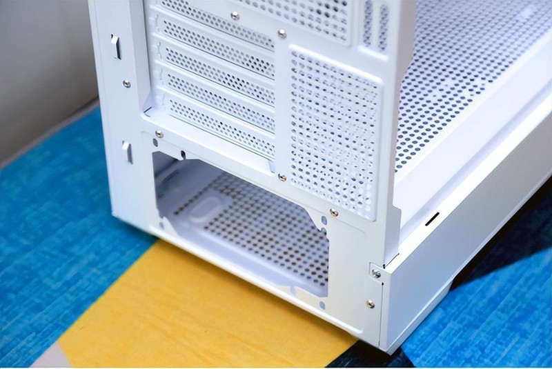 圆梦海景房，大家觉得光污染装机这样如何？