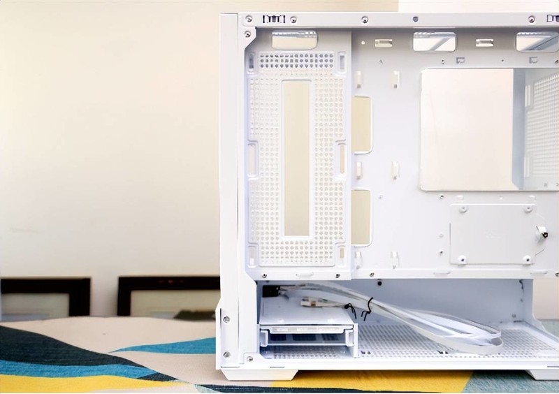 圆梦海景房，大家觉得光污染装机这样如何？