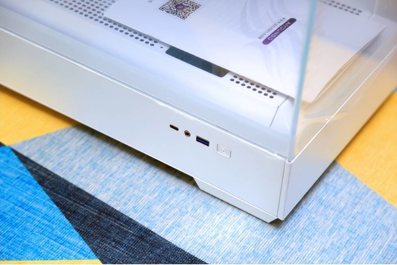 圆梦海景房，大家觉得光污染装机这样如何？