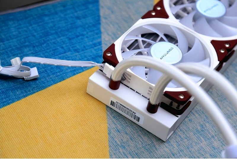 圆梦海景房，大家觉得光污染装机这样如何？