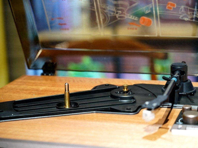 以纯粹致敬经典，Syitren/赛塔林PARON黑胶唱片机给我带来什么