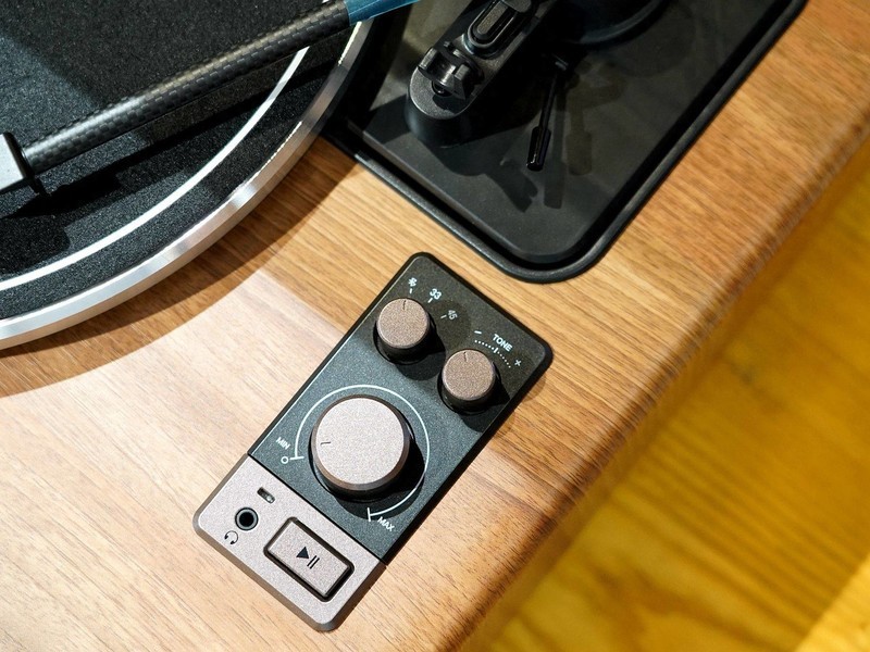 以纯粹致敬经典，Syitren/赛塔林PARON黑胶唱片机给我带来什么