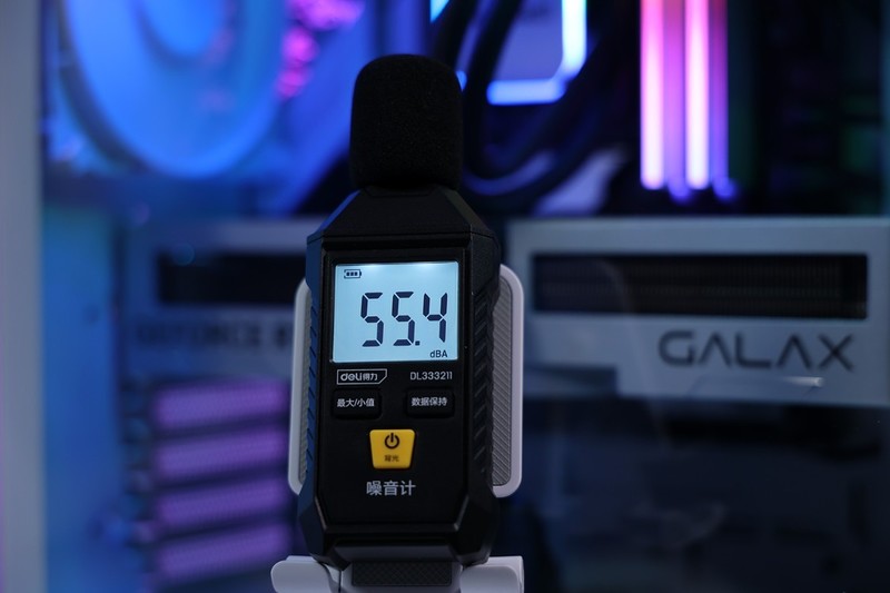 炎夏主机降温有妙招！德商德静界SILENT WINGS 4风扇装机实测分享