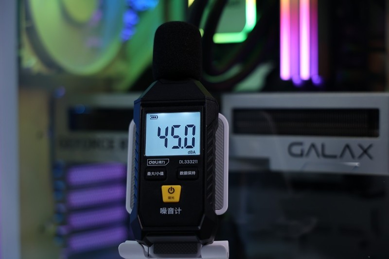 炎夏主机降温有妙招！德商德静界SILENT WINGS 4风扇装机实测分享