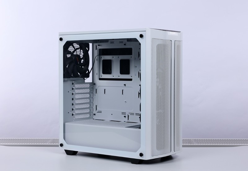 炎夏主机降温有妙招！德商德静界SILENT WINGS 4风扇装机实测分享