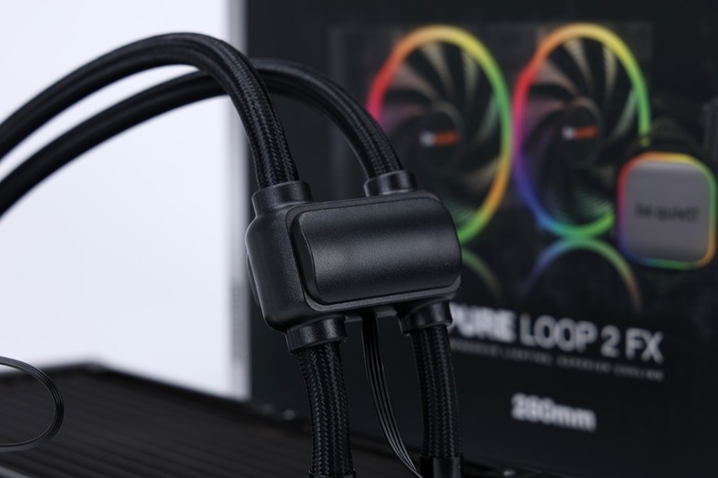 炎夏主机降温有妙招！德商德静界SILENT WINGS 4风扇装机实测分享