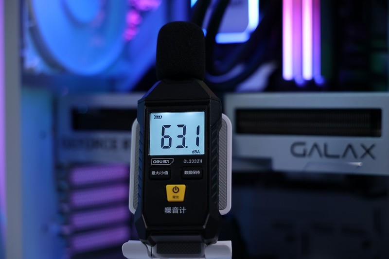 炎夏主机降温有妙招！德商德静界SILENT WINGS 4风扇装机实测分享