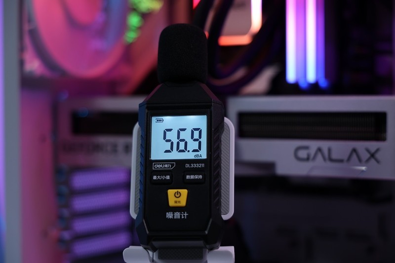 炎夏主机降温有妙招！德商德静界SILENT WINGS 4风扇装机实测分享