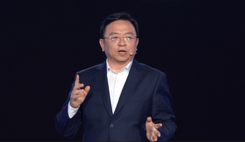 比亚迪发布第五代DM，王传福：世界最先进的插混技术在中国