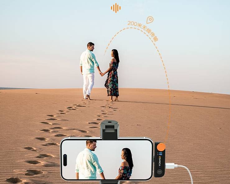 无线领夹麦克风可以唱歌吗？推荐多款收音好的无线麦克风