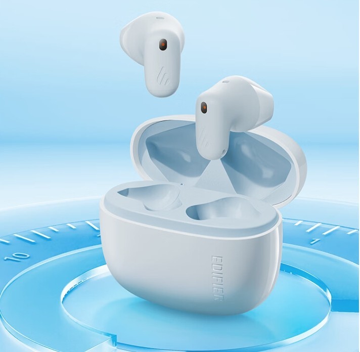 ?达人必备！漫步者Air X真无线蓝牙耳机 畅享音乐